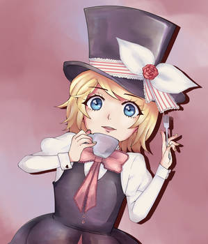 Mad Hatter Rin