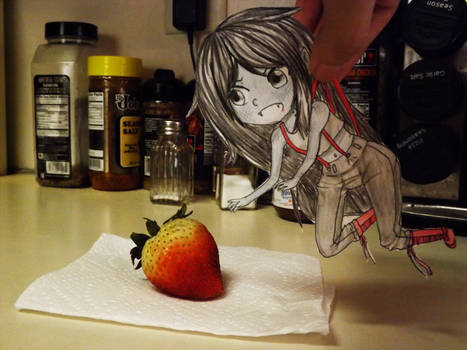 [AT] No More Strawberries Marceline