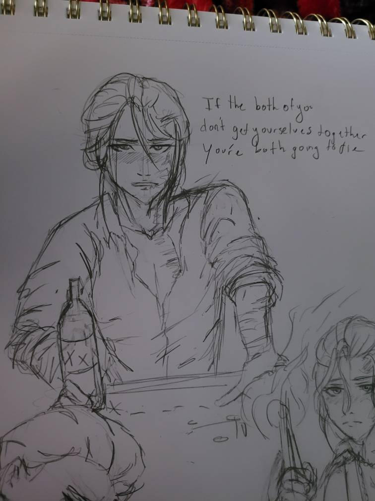 Hansel Pfp Hansel fan art FD: WNW by TheSecretiveMaiden on DeviantArt