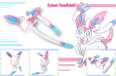 Sylveon-Style Headband