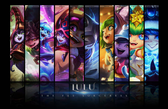 Lulu Wallpaper Skins