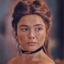 Florence Pugh as Cathy Ames, EAST OF EDEN