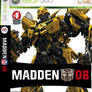 Madden 2008 Bumblebee