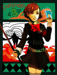 Persona 3 Fem Protag