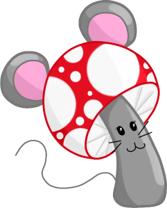 Mouseshroom 2.0