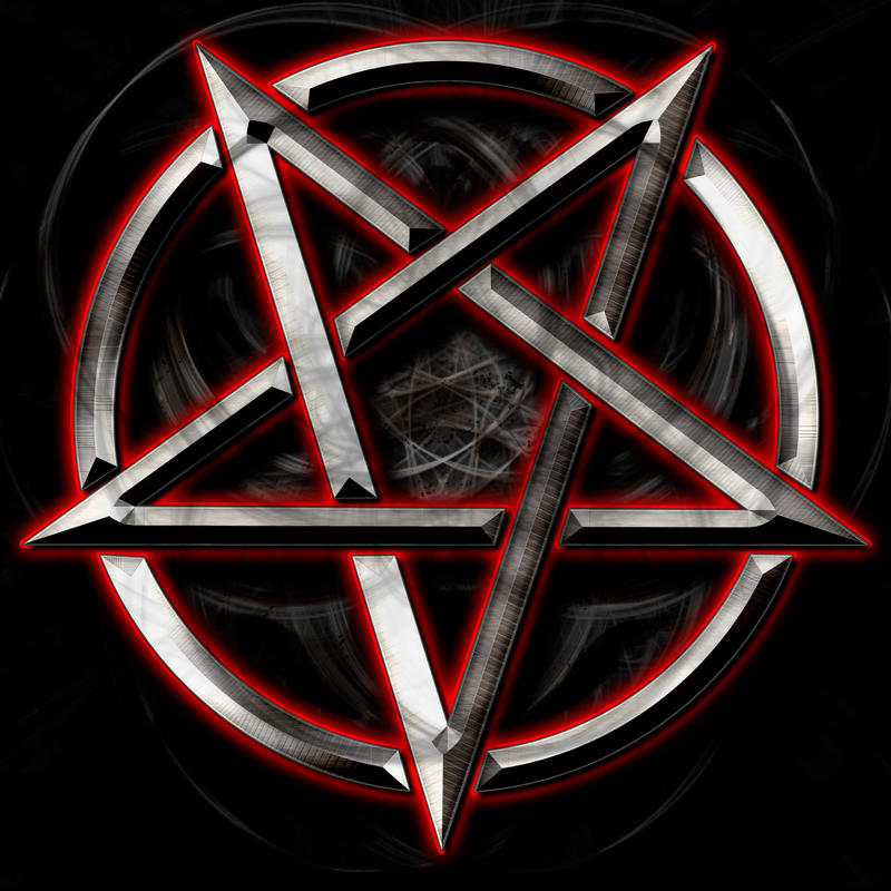 Пентакль картинка. Пятиконечная звезда символ сатаны. Пентаграмма звезда дьявола. Звезда пентаграмма символ дьявола. Сатанинская пентаграмма символ.