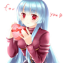 Valentine's Day - Kula Diamond render (reuploaded)