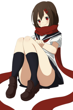 Ayano Tateyama render