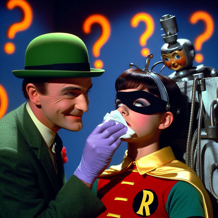 Robin in a Cage 113 by archivebat on DeviantArt