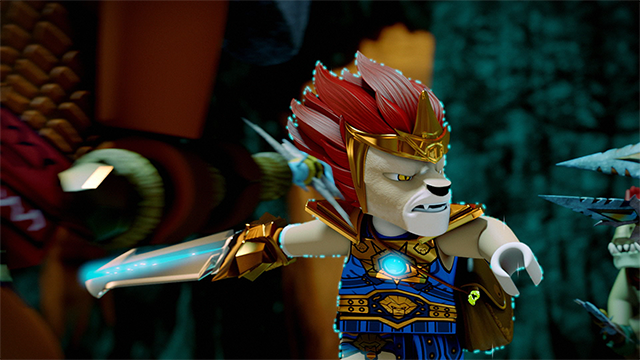 Lego chima Laval