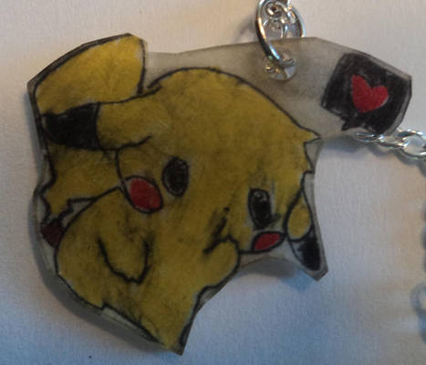 Pikachu Charm