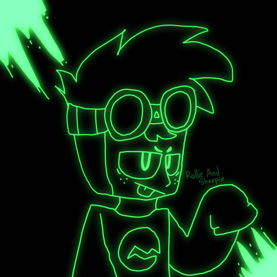 Nicky Roth - Hello Neighbor by cuddlybuggly123 on DeviantArt