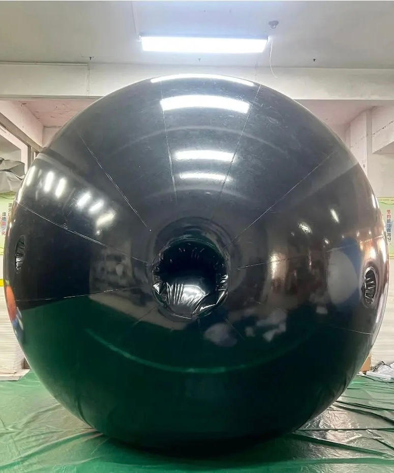 My huge inflatable suit by mil71 on DeviantArt