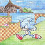 Sonic Running