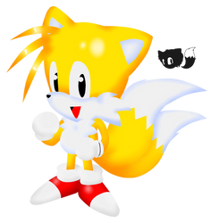 otro Tails mas -_-