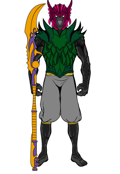 Claw by StormYojimbo92 on DeviantArt