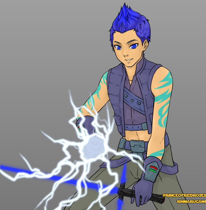 Razor by DragonStormKnight on DeviantArt