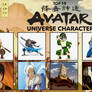 Avatars Top 10 Characters