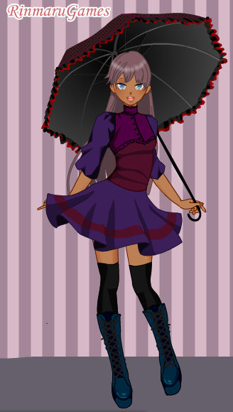 Lady Reeva Holland by DragonStormKnight on DeviantArt