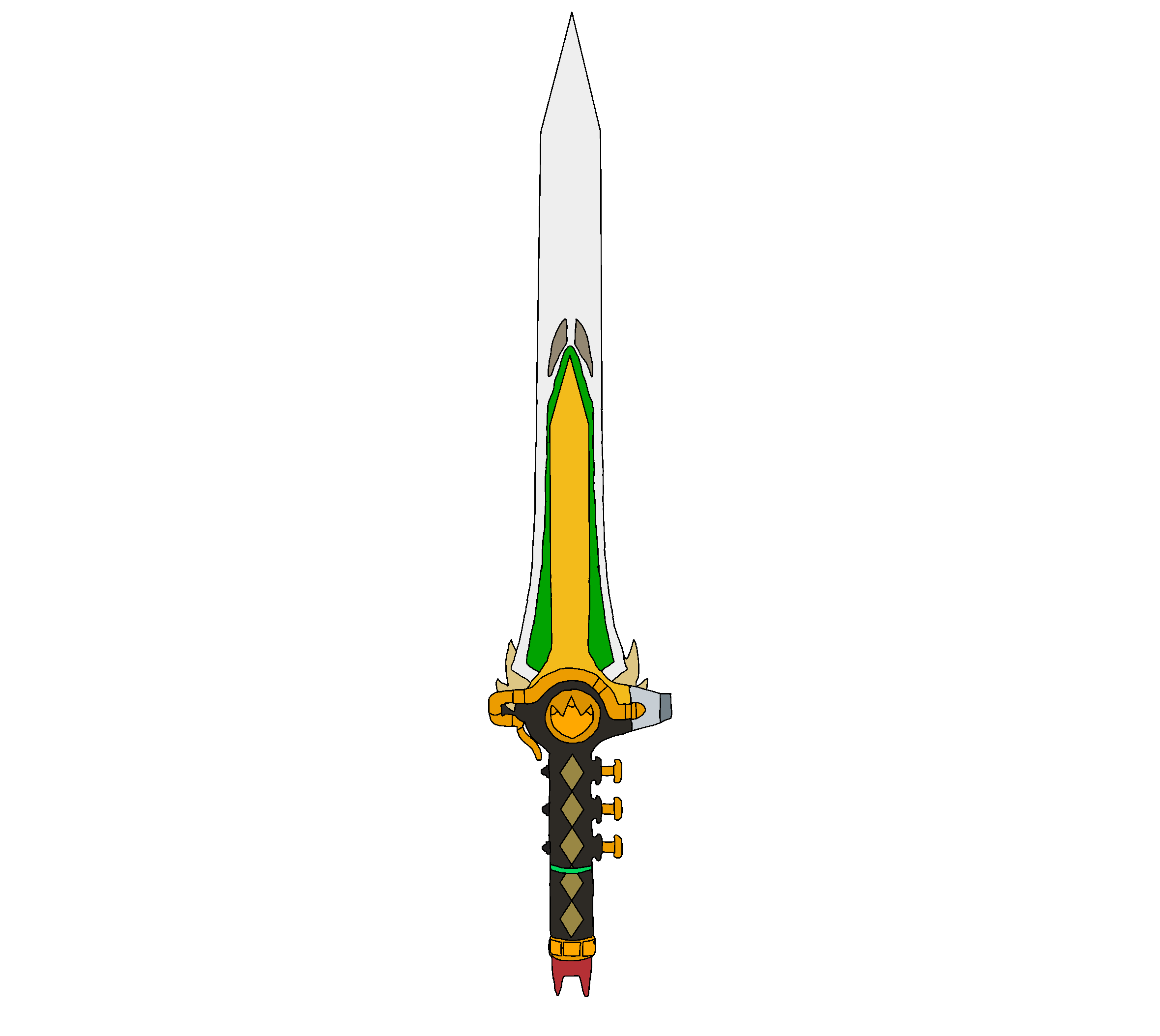 Dragon Blade png