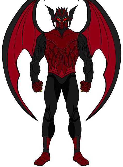 Razor Dark by StormYojimbo92 on DeviantArt