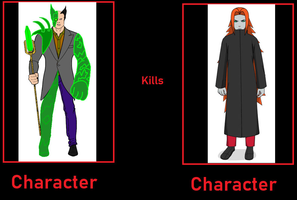 Jade Overlord kills Mist Razor by DragonStormKnight on DeviantArt