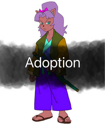 (Open) Adoption #10