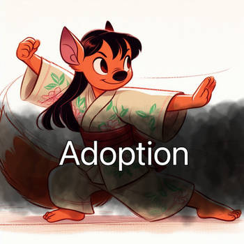 (Open) Adoption #22