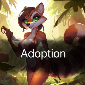 (Open) Adoption #63