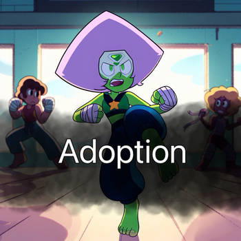 (Open) Adoption #114