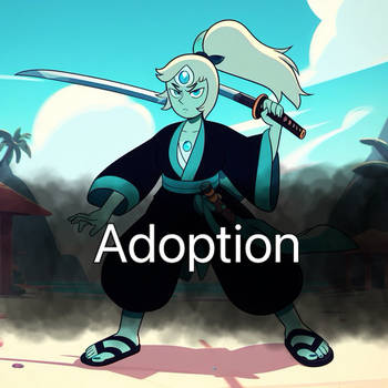 (Open) Adoption #117