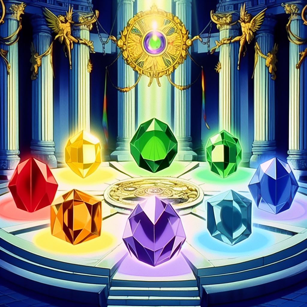 The Eight Ancient Crystal Gems By DragonStormKnight On DeviantArt the-eight-ancient-crystal-gems-by-dragonstormknight-on-deviantart
