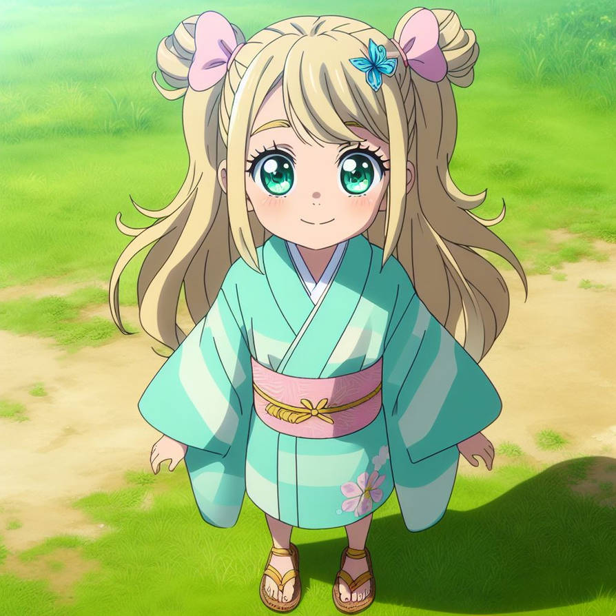 Project-Omega: Gina (2023) by DragonStormKnight on DeviantArt