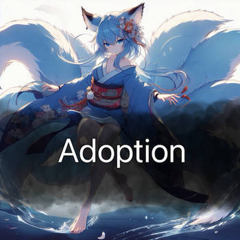 (Open) Adoption #123