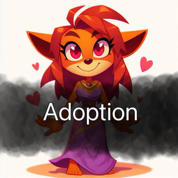 (Open) Adoption #151