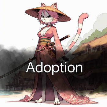 (Open) Adoption #180