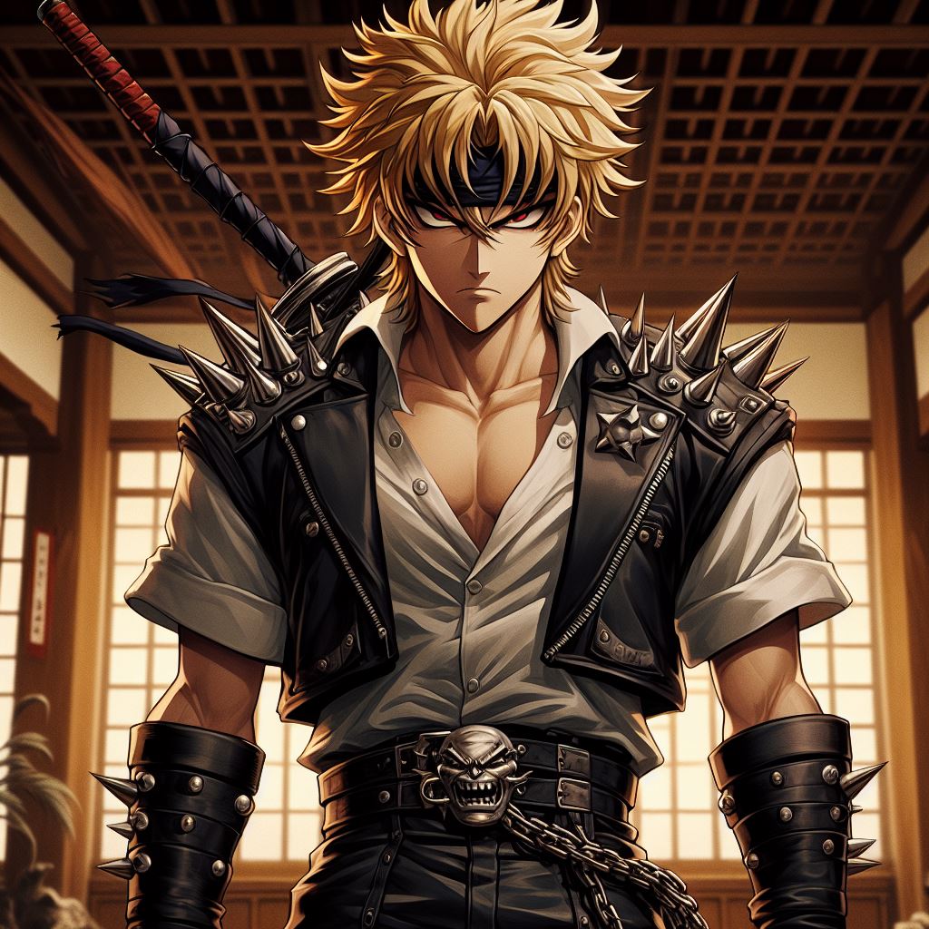 Keith Stone by DragonStormKnight on DeviantArt