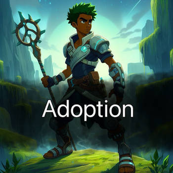 (Open) Adoption #274