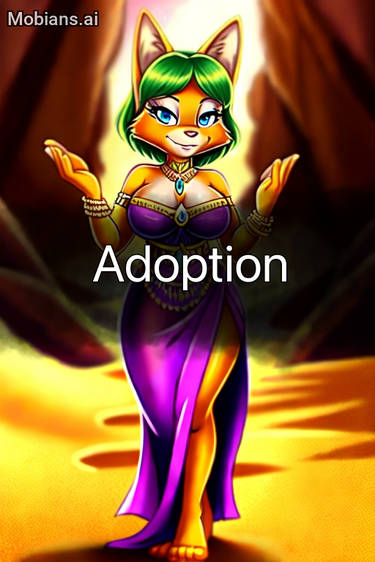 (Open) Adoption #294