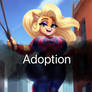(Open) Adoption #335