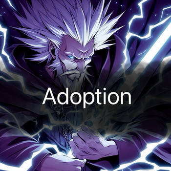 (Open) Adoption #347