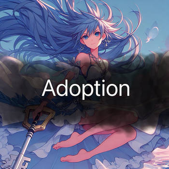 (Open) Adoption #356