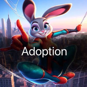 (Open) Adoption #461