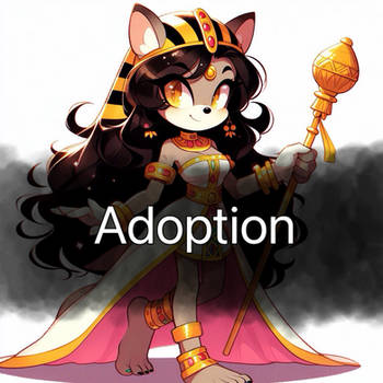(Open) Adoption #488