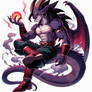 Drago's True Dragon God