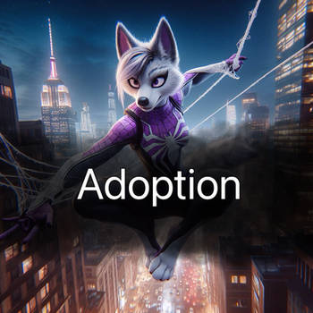 (Open) Adoption #525