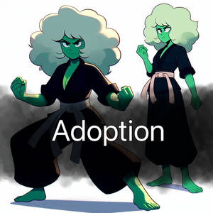 (Open) Adoption #643