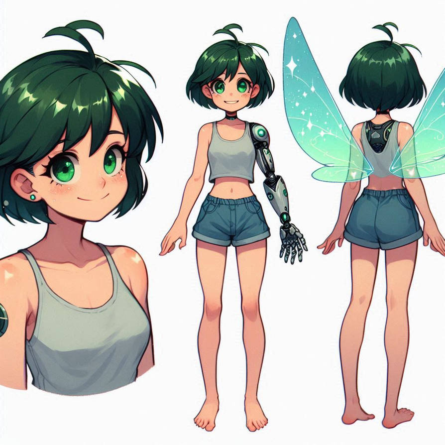 Risa by DragonStormKnight on DeviantArt