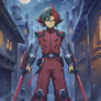 Kalos Blade Shado