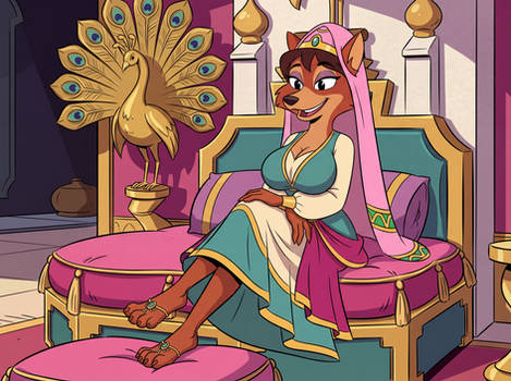 Lotta Lamour (Ducktales 2017)